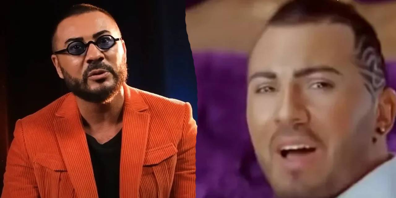 Rober Hatemo'dan şaşırtan açıklama: 'Kelleme 50 bin dolar ödül kondu'