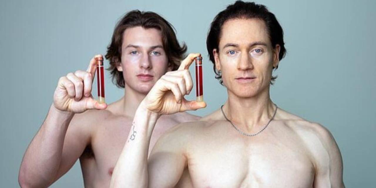 18 Yaşındaki Oğlunun Kanını Enjekte Ettiriyordu! 70 Yaşındaki İş Adamının Son Hali Görenleri Şaşırttı