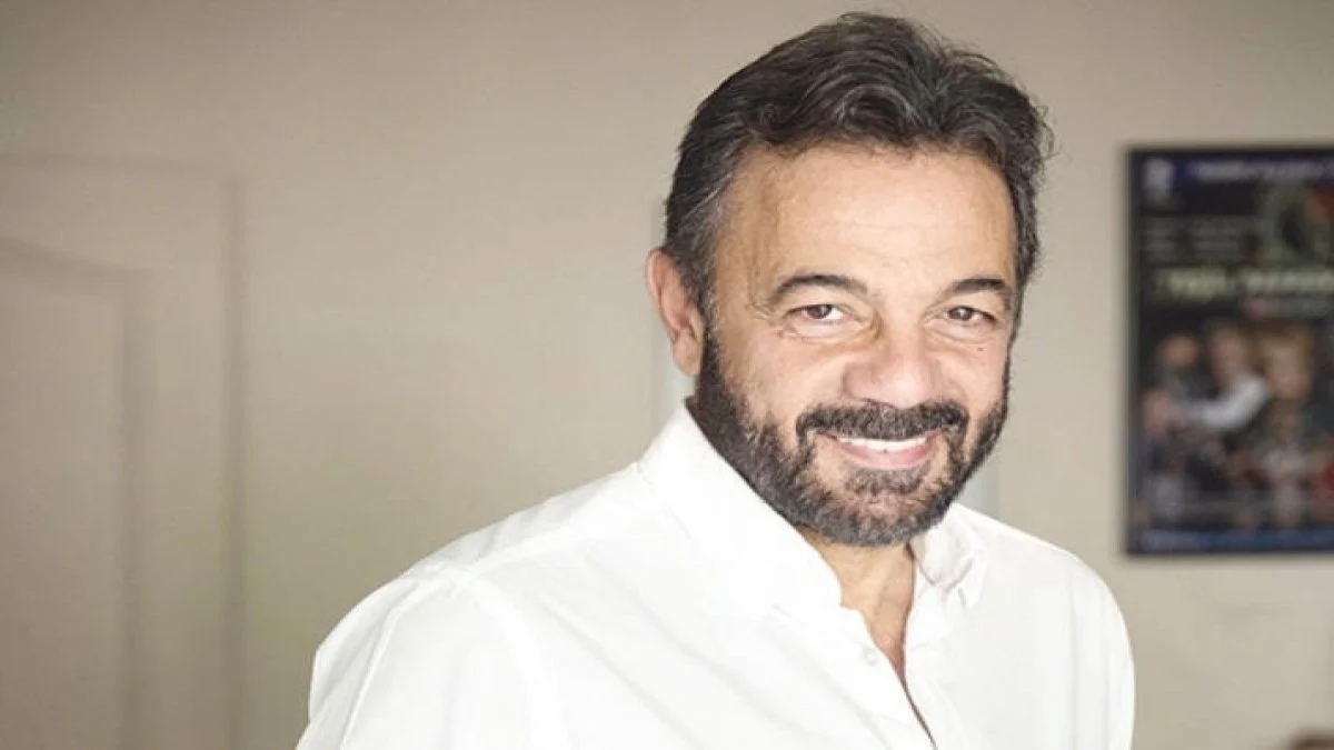 Kerem Alışık Oscar’lı oyuncuyla buluştu