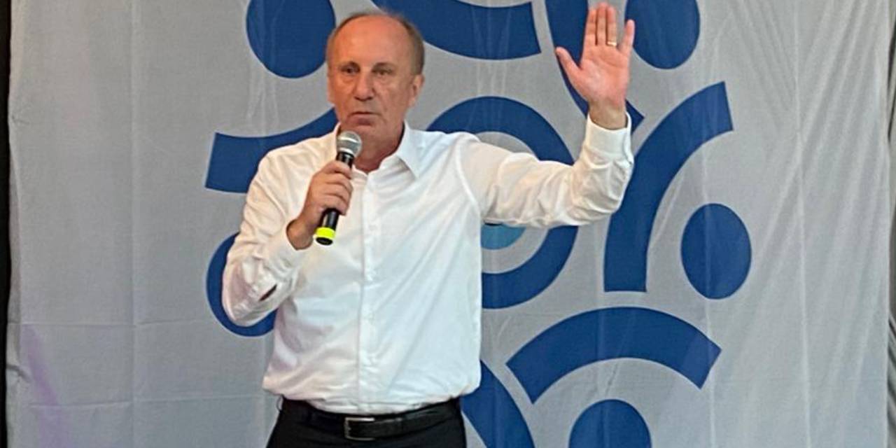 Muharrem İnce Yerel Seçim Kararını Açıkladı