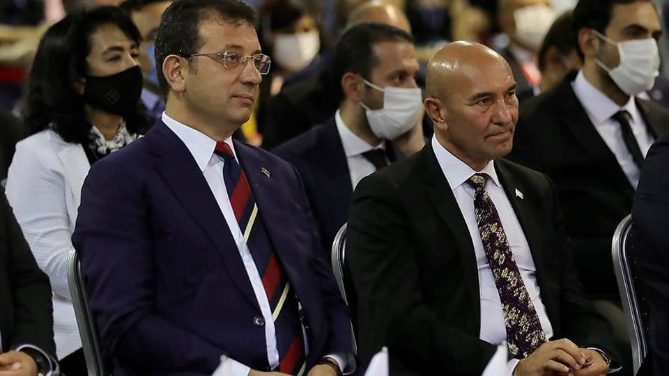 Tunç Soyer, Ekrem İmamoğlu ile görüşmesini anlattı: ‘Farklı düşündüğümü net olarak ifade ettim’