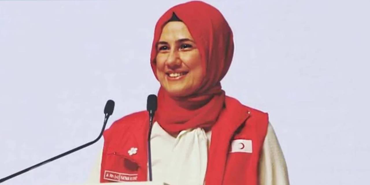 Kızılay'ın ilk kadın genel başkanı Fatma Meriç Yılmaz kimdir?