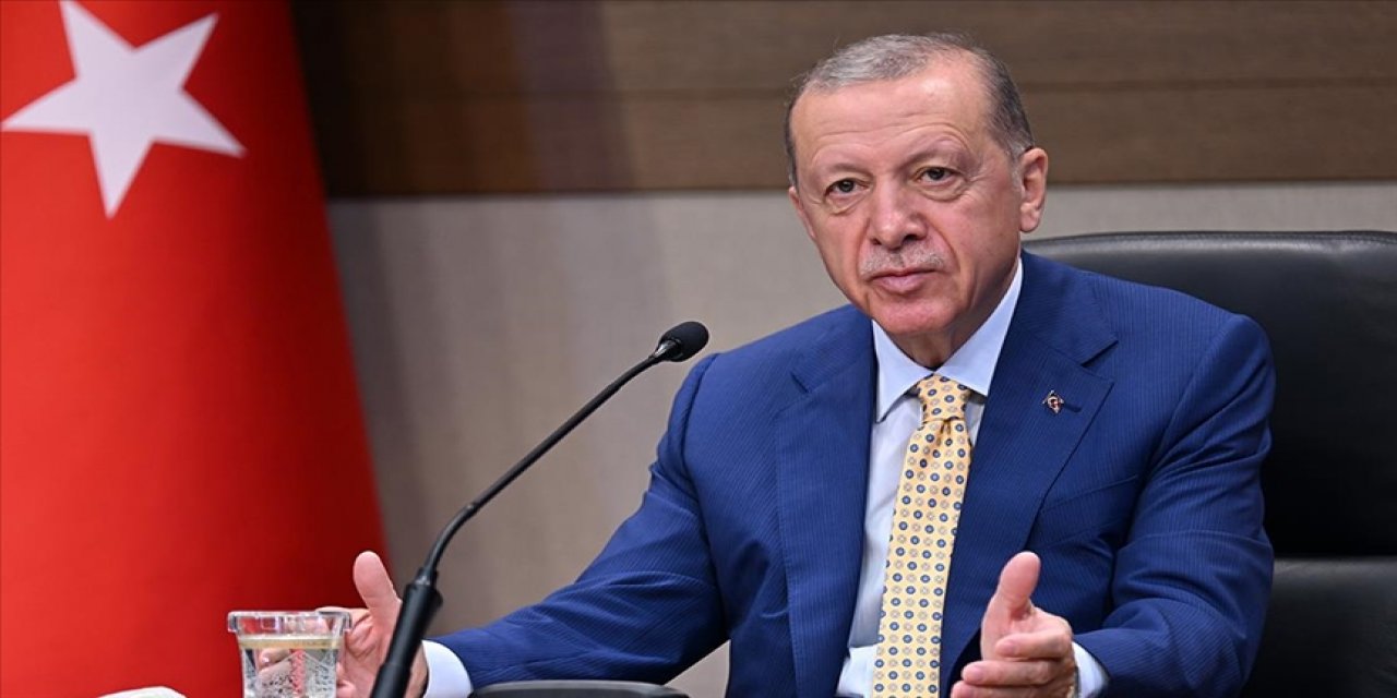 Erdoğan İsveç'in NATO Üyeliği İçin Şartını Açıkladı