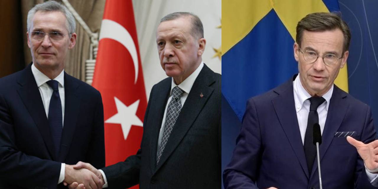 NATO Zirvesi Öncesi Kritik İsveç Buluşması