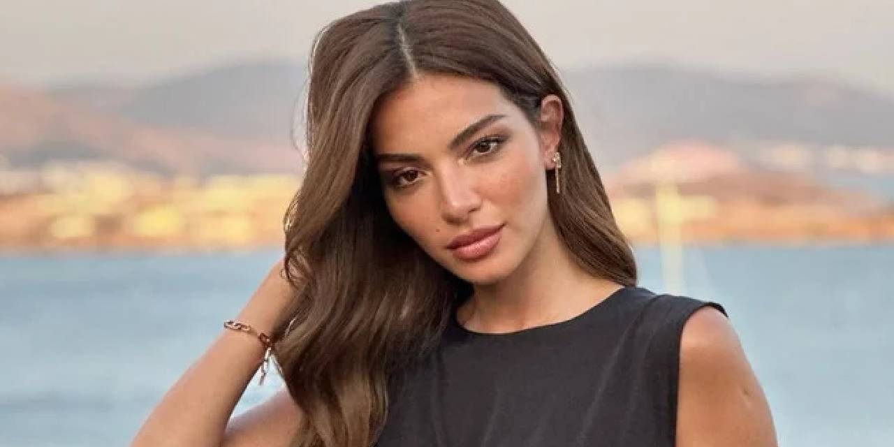 Ünlü oyuncu gönlünü milli futbolcuya kaptırdı