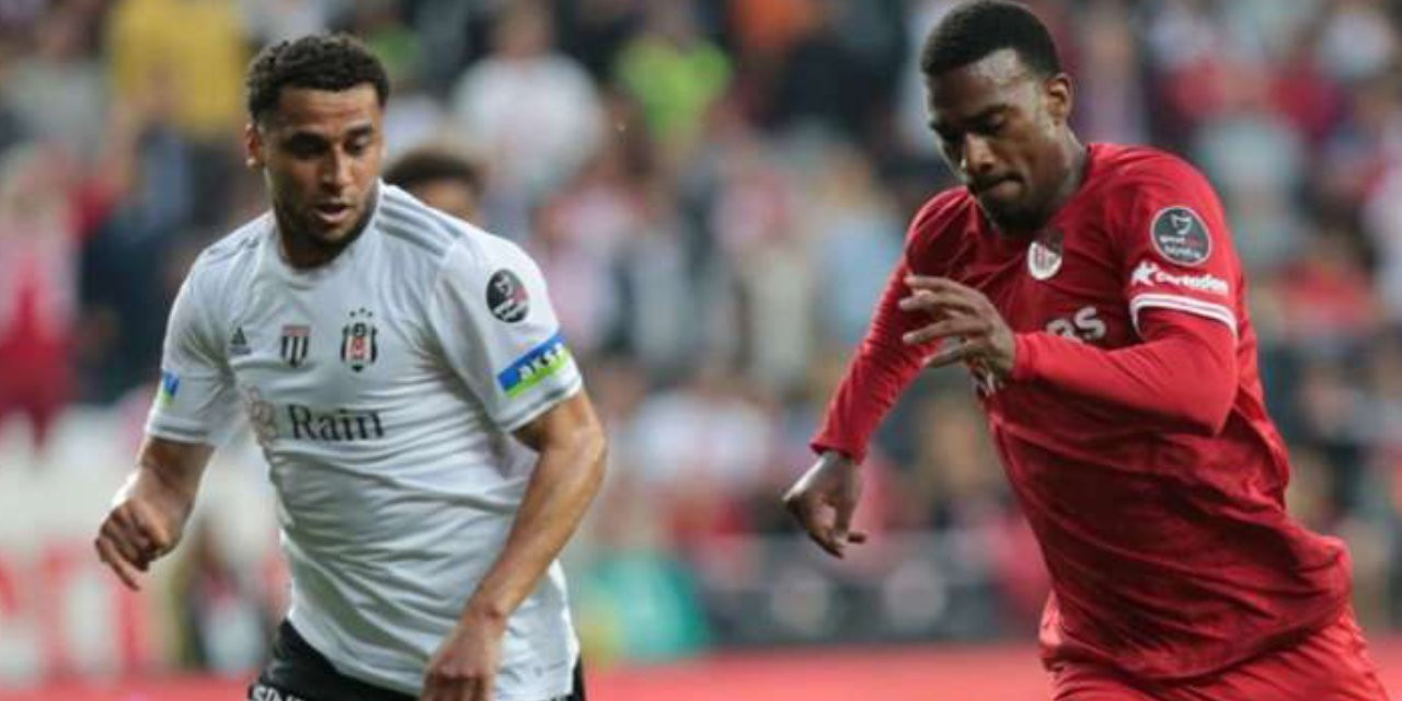 Beşiktaş'tan Ayrılmıştı; Yeni Takımı Belli Oldu