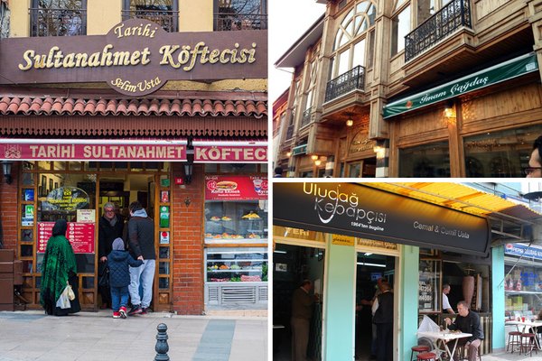 Dünyanın en iyi 150 lokantası: Türkiye'den 6 restoran da listede