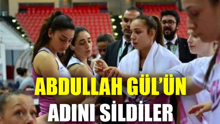 Abdullah Gül'ün adını sildiler