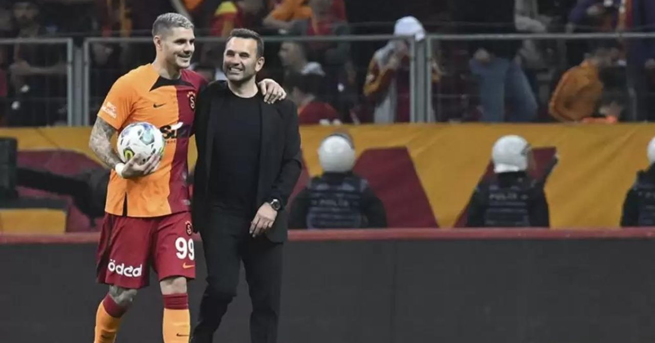 Galatasaray Teknik Direktörü Okan Buruk'tan Icardi Transferi Açıklaması