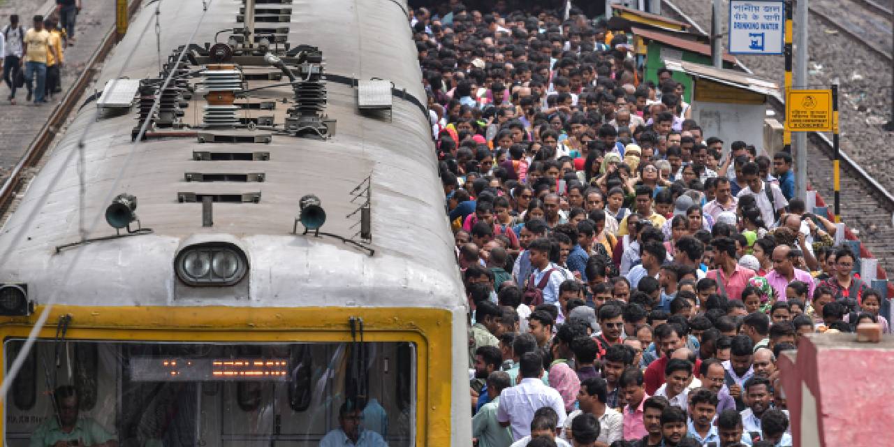 İşte Dünyanın En Kalabalık Ülkesi