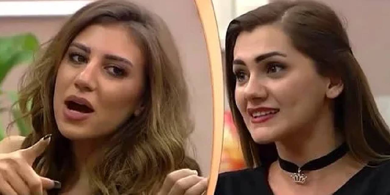 Kısmetse Olur Yarışmacısına Canlı Yayında Saldırı