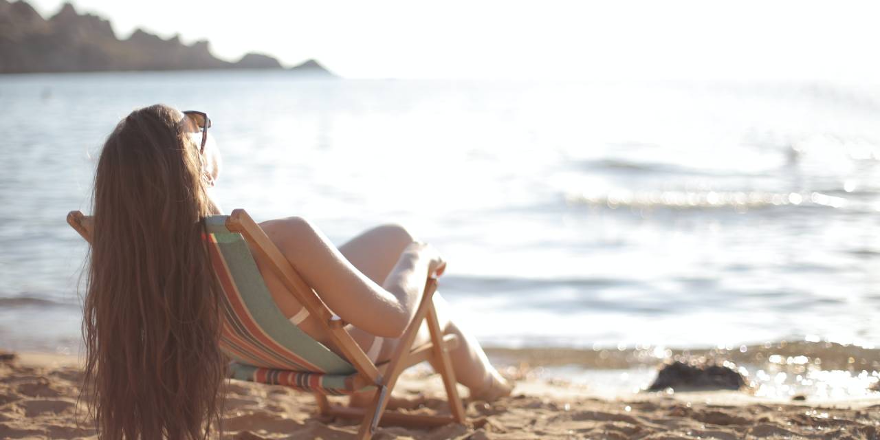 Güneş Yanığına İyi Gelen Doğal Yöntemler!