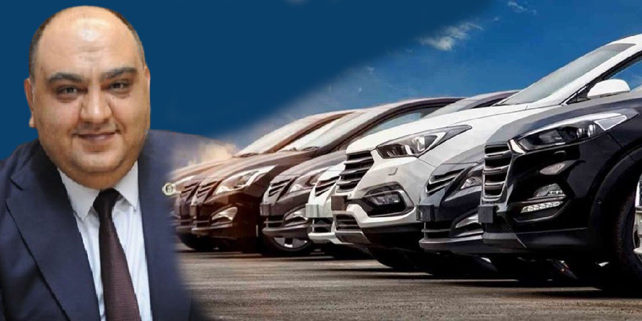 İyi Partili Milletvekili Mehmet Mustafa Gürban Telefonunu Verdi, Vatandaş Otomobil Alacağım Tanıdık Bayi Var Mı Diye Sordu!