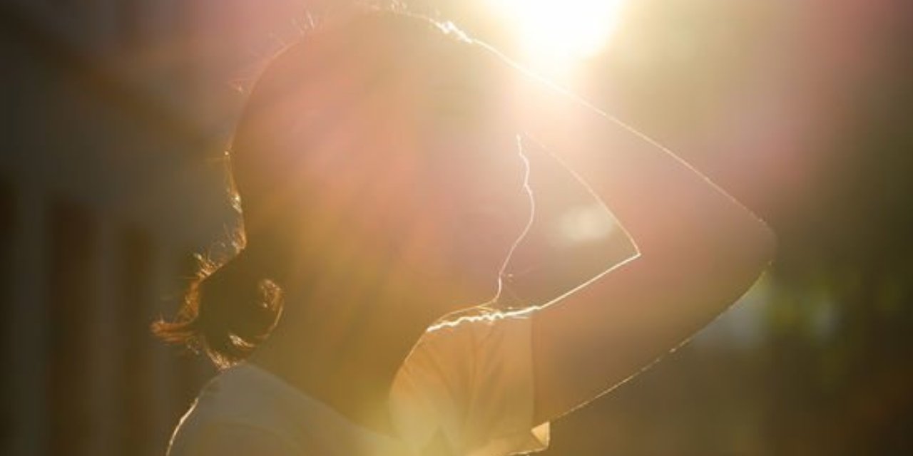 Bu havalardaki gerginliğe dikkat! Aşırı sıcaklar sinir yapıyor...