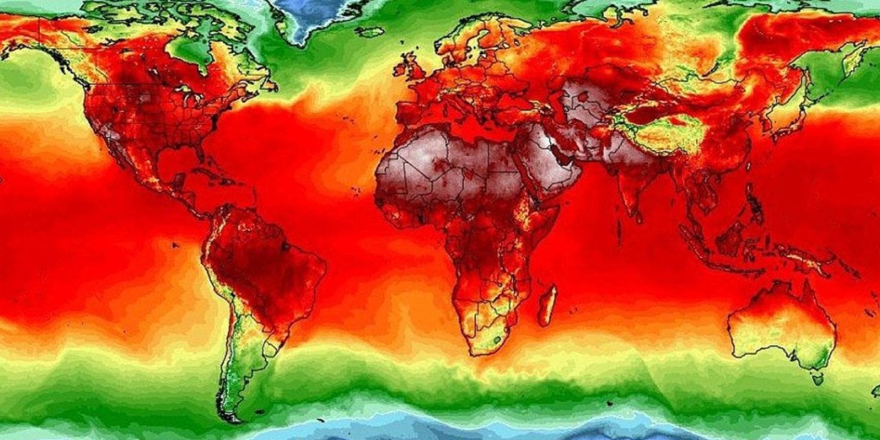 Korkulan an geldi: El Nino başladı!