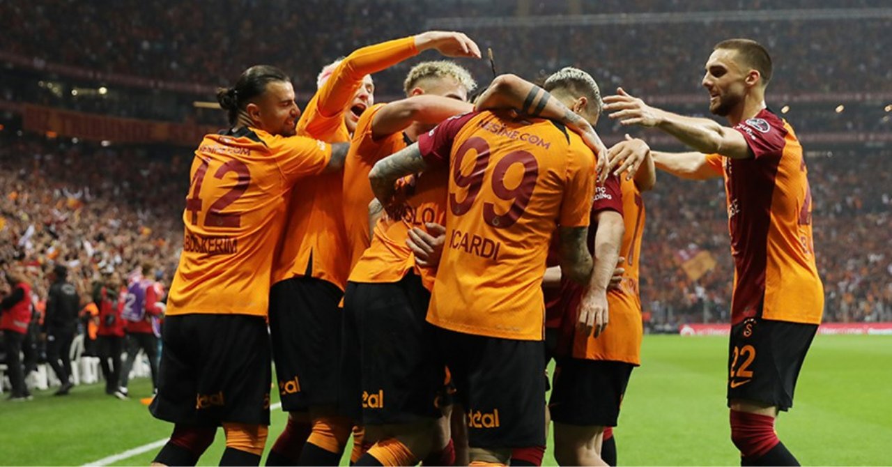 Galatasaray'a Dev Sponsorluk Anlaşması