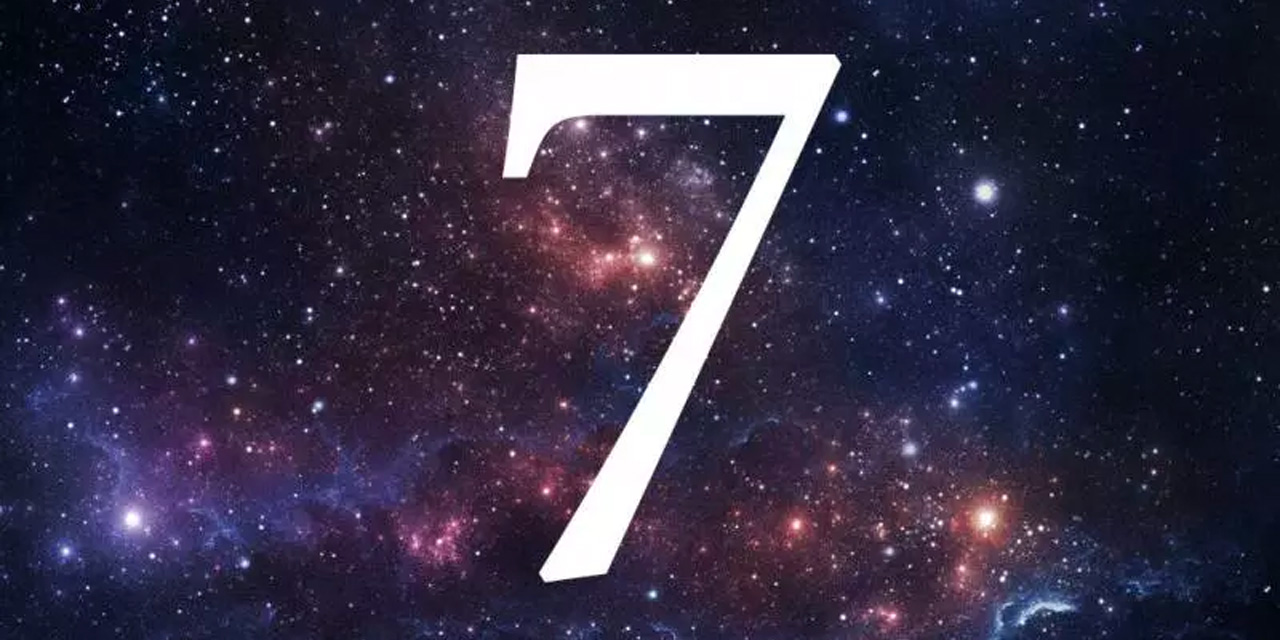 Haftanın Numerolojik Sayısı 7! 7 Sayısını gördüğünüzde bu ne anlama geliyor?