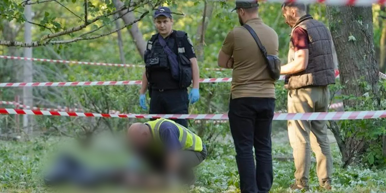 Sabah Koşusunda Vurdular! Rus Denizaltı Komutanı Öldürüldü