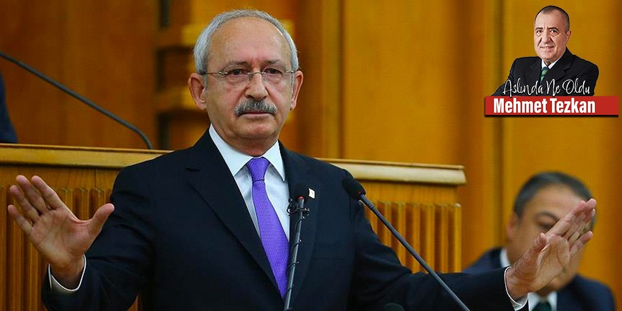 Sayın Kılıçdaroğlu mesele bu kadar basit değil…