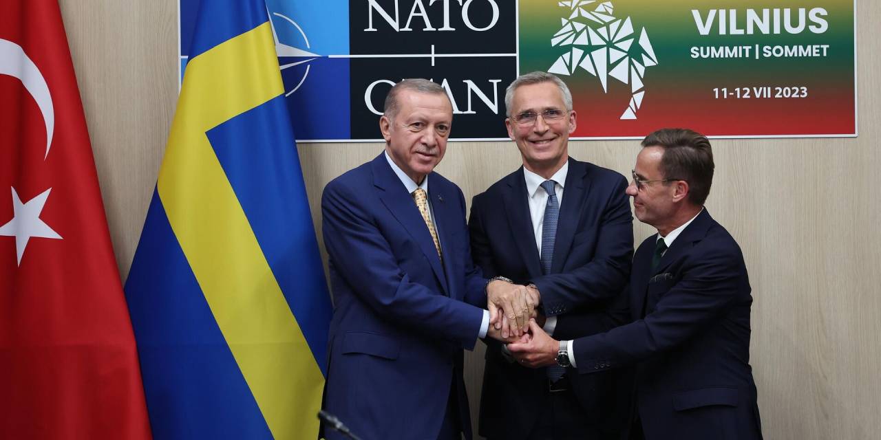 Türkiye’nin İsveç Kararına Tepkiler  Drama Sona Erdi