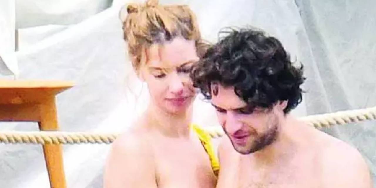 Çılga Yeşilyaprak'tan dikkat çeken açıklama: Evlilik gerçekti