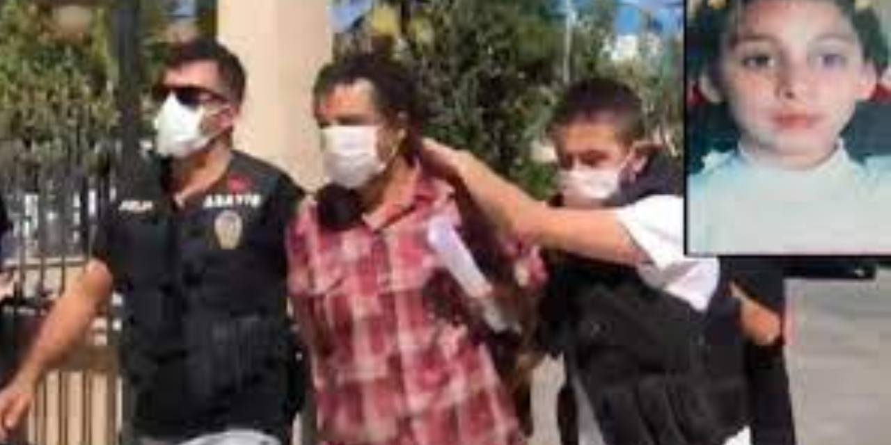 Kızını Yakarak Öldürmüştü! O Babanın Cezası Belli Oldu