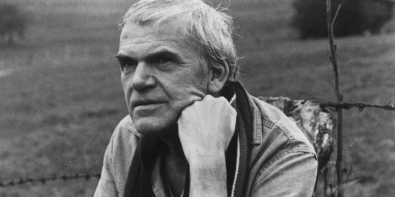 Dünyaca Ünlü Yazar Milan Kundera Yaşamını Yitirdi