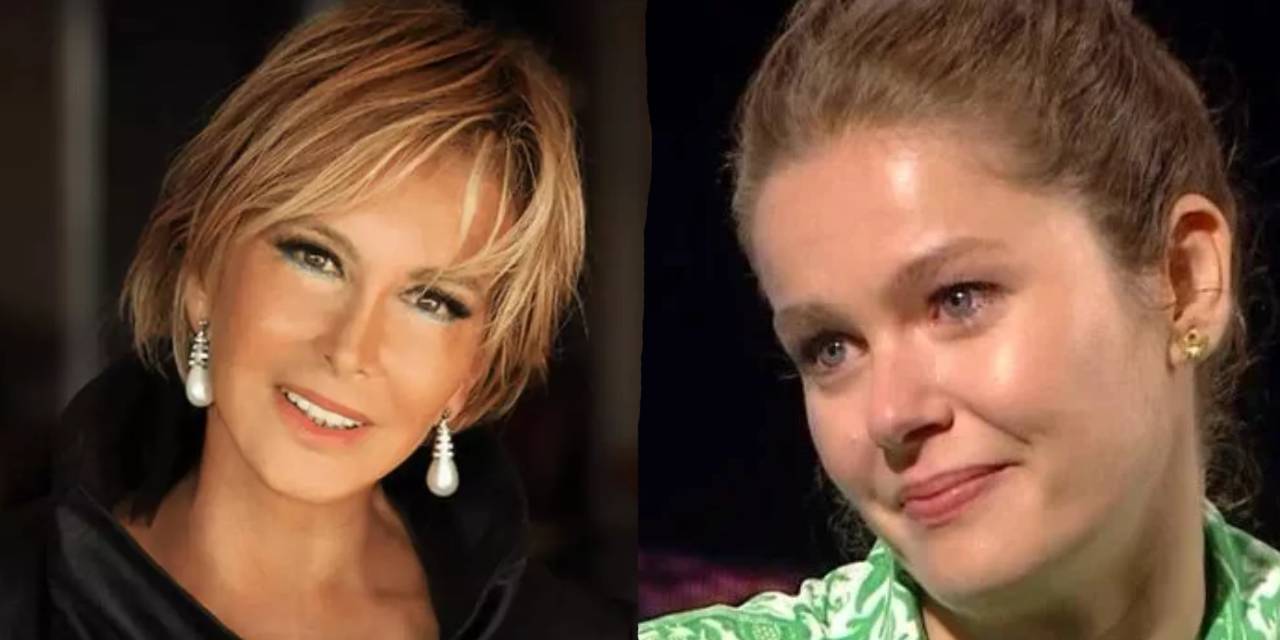 Burcu Biricik'in Filiz Akın hayranlığı, oyuncuyu duygulandırdı