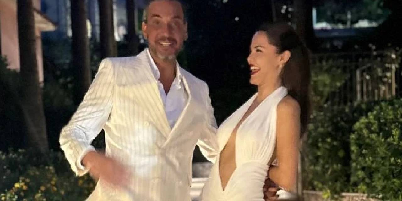 Ayrılık kısa sürdü: Ünlü çift barıştı