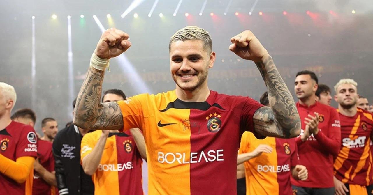 Galatasaray'da Mauro Icardi'nin Yanına 4 Yıldız Daha