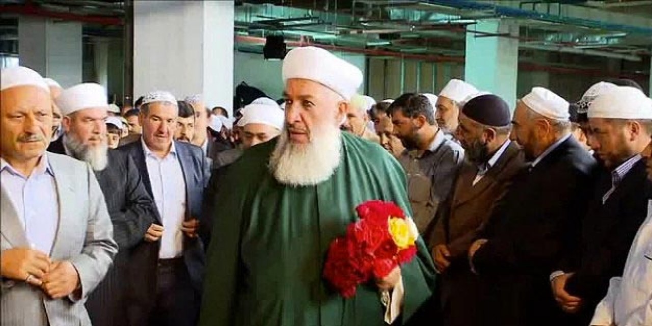 Menzil Şeyhi Cenazesi: Kadın ve Çocuklardan Taziye Ziyaretini Ertelemeleri İstendi