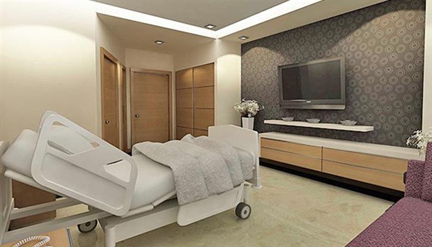 Sosyetede Yeni Moda! Hastanedeki 3318 Numaralı Suitte Doğum Yapmak