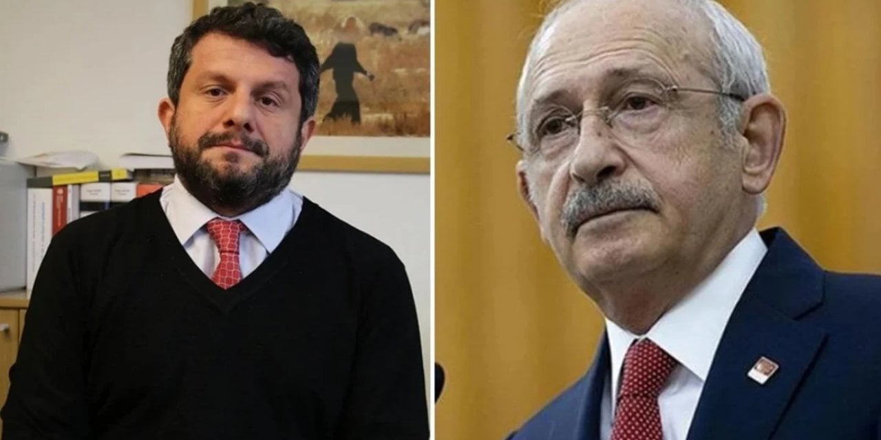 Kılıçdaroğlu, Can Atalay'ı Silivri'de Ziyaret Etti