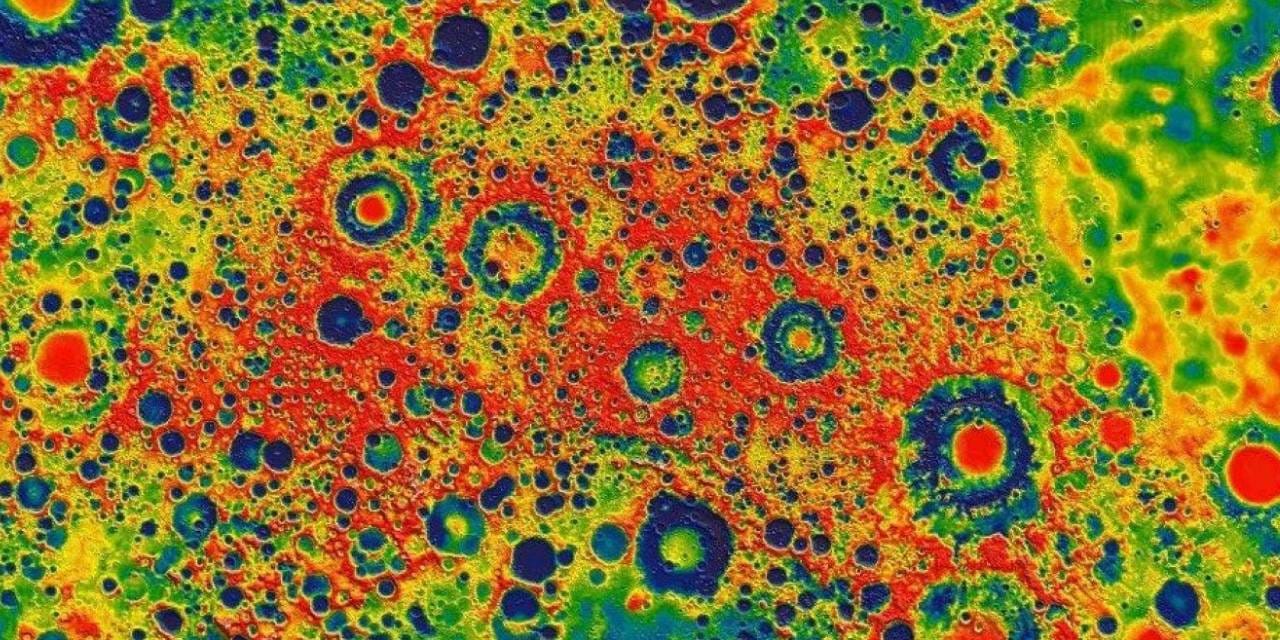 Ay'da gizemli keşif: Isı yayan dev baloncuk bulundu... 'İnanılmaz derecede ilginç'