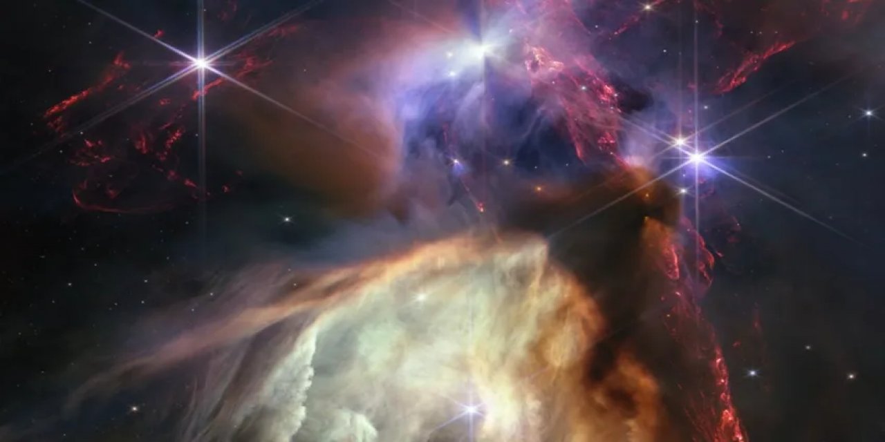 Bu fotoğraf 390 ışık yılı uzaklıktan