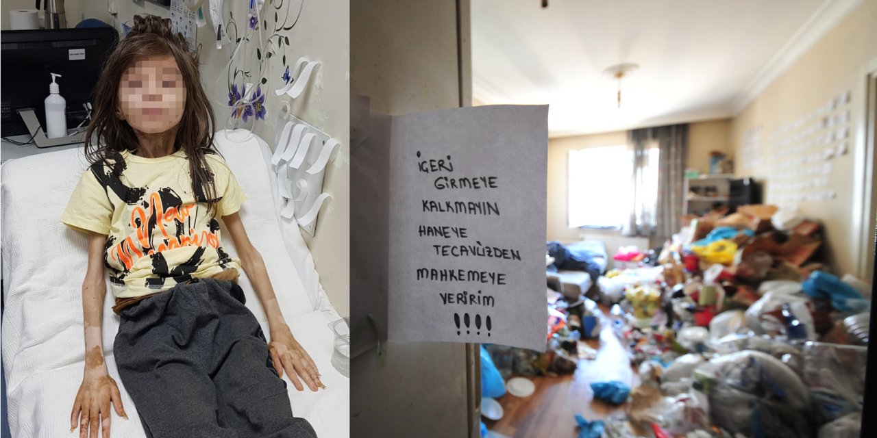 Çöp Evde Bulunan Çocuğun Davasıyla İlgili Yeni Gelişme