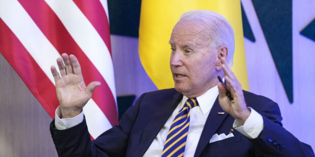 Biden paylaşım yaparak Erdoğan'a teşekkür etti