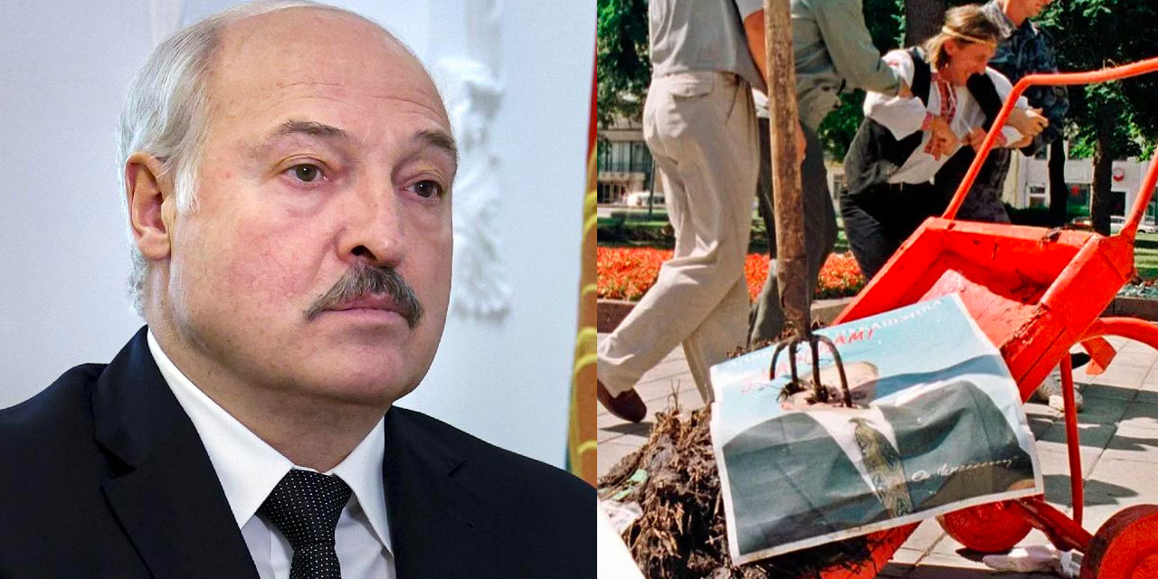 Lukaşenko'nun Ofisi Önüne Gübre Dökmüştü... O Sanatçı Hapishanede Hayatını Kaybetti!