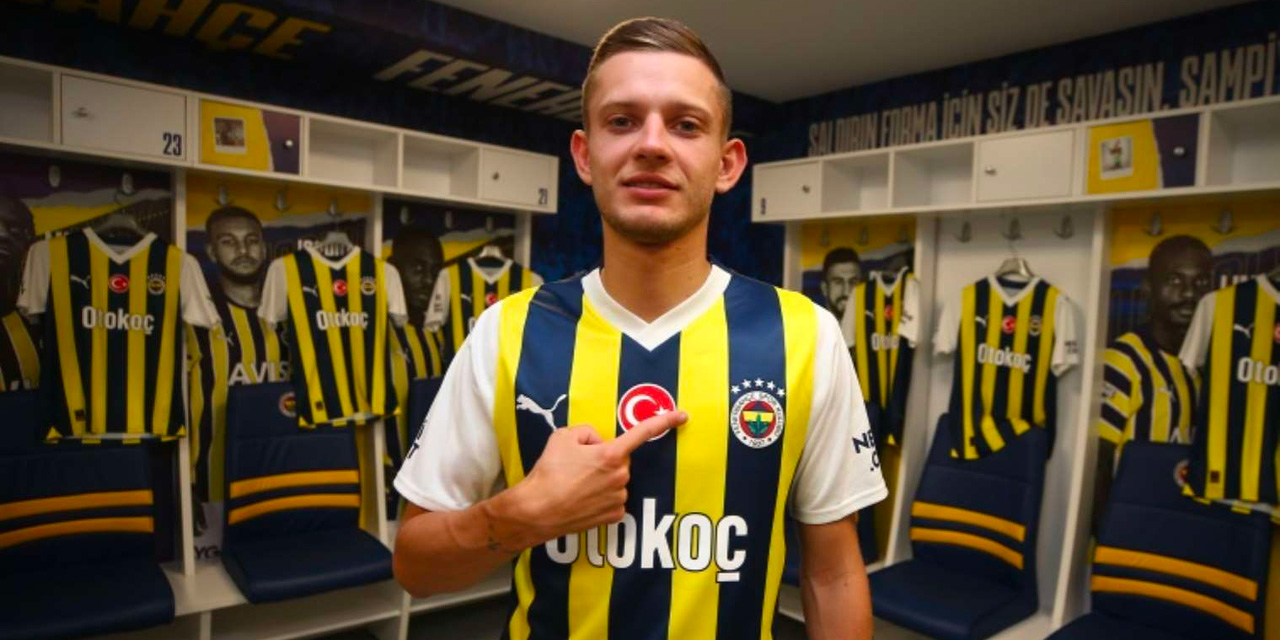 Sebastian Szymanski Fenerbahçe'de