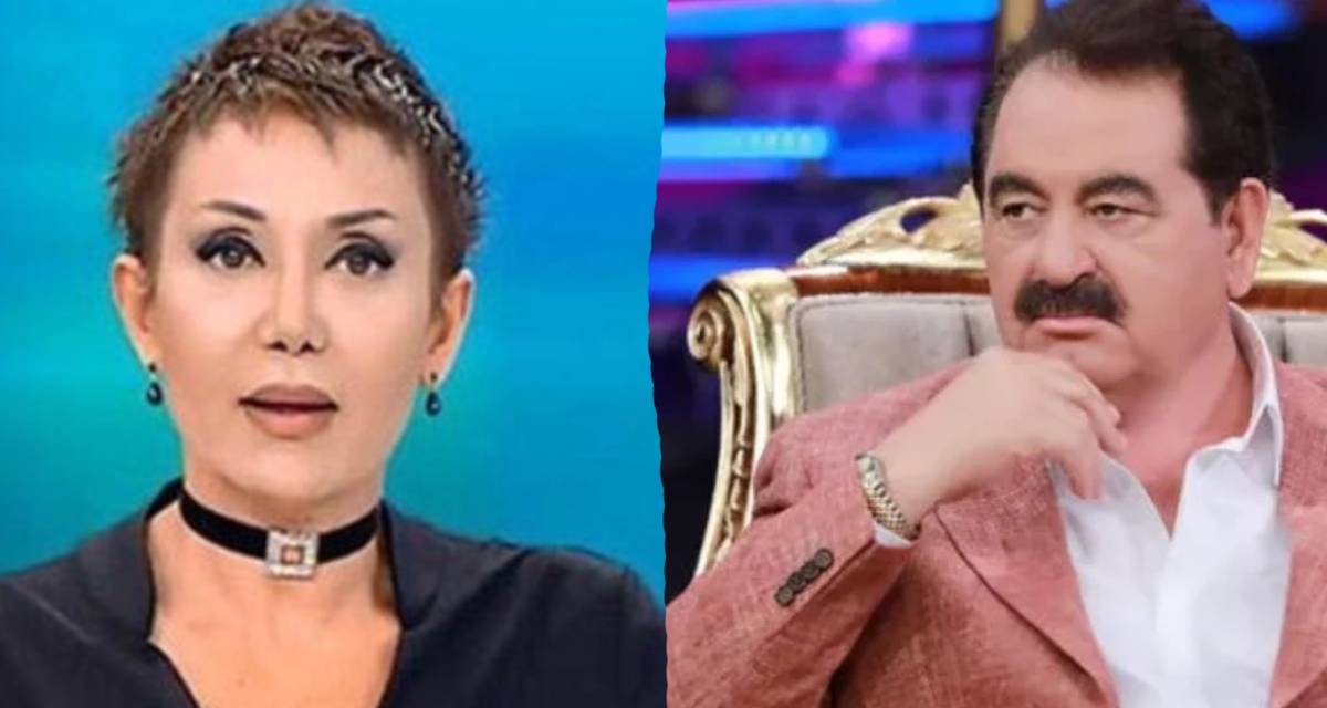 Ünlü sunucudan İbrahim Tatlıses'in o yorumuna sert sözler: 'Eli dursa...'