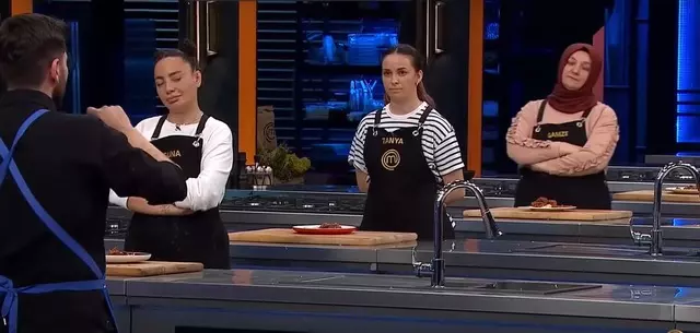 Olay bölüm...MasterChef'te 2 yarışmacı arasında ipler gerildi! Sözleri ağır geldi, hüngür hüngür ağladı