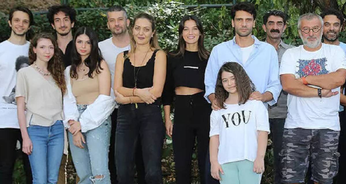 Yargı dizisinin ünlü oyuncusu çifte vatandaş oldu