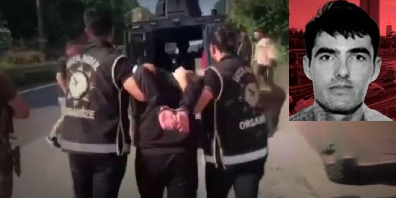 Kırmızı bültenle aranan suikastçı Türkiye'ye getirildi