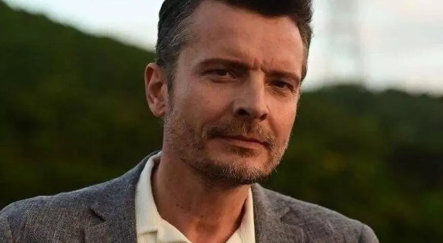 Oyuncu Hakan Eratik'in acı günü