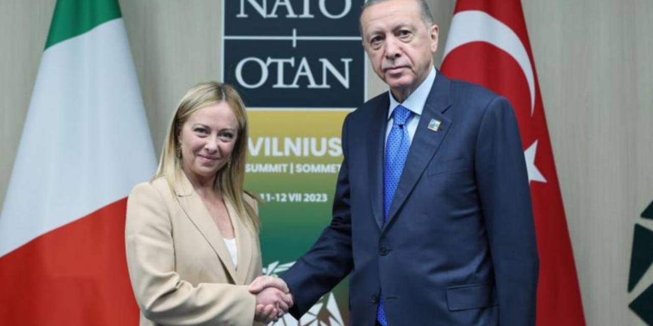 İtalya Başbakanı'ndan Bu Görüşme Sonrası Erdoğan'ı Kızdıracak Yanıtlar