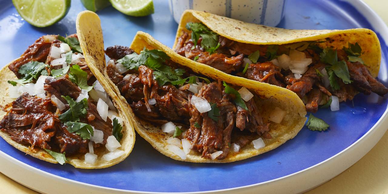 Birria taco nasıl yapılır? MasterChef Birria taco tarifi!