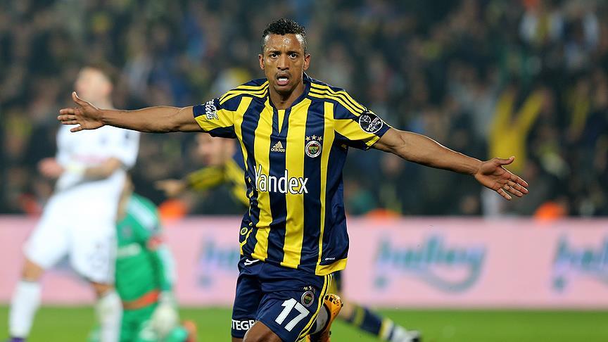 Luis Nani Süper Lig'e geri dönüyor; Türkiye'ye geliş saati belli oldu