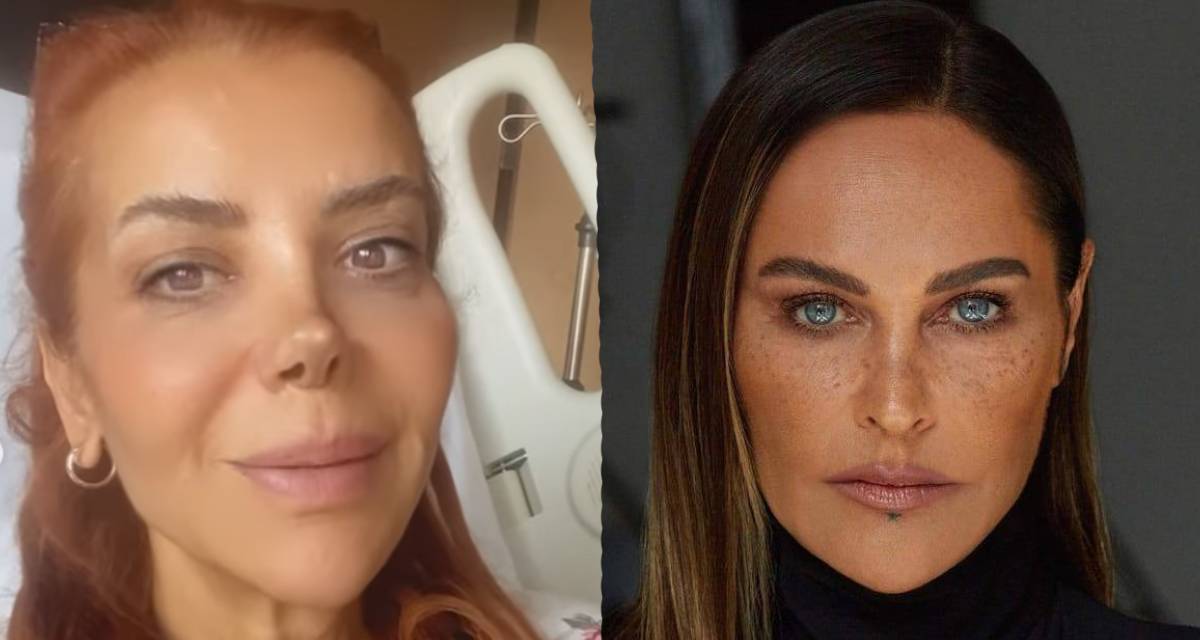 Kansere yakalanan Tanyeli'ye Hülya Avşar tavsiyesi