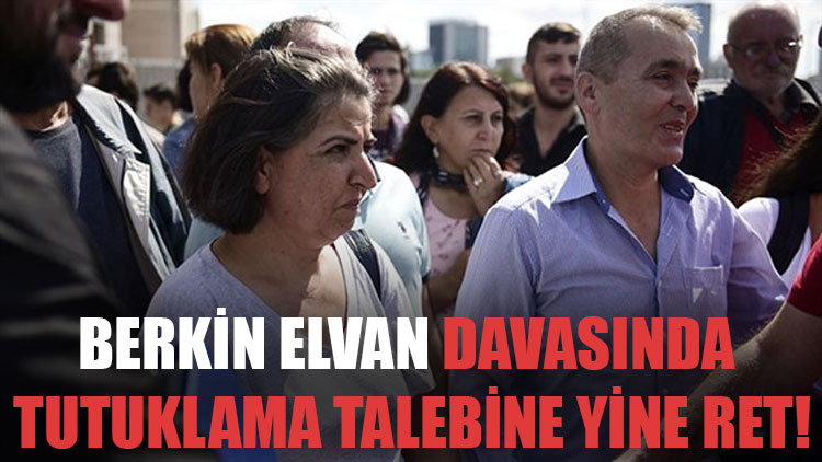 Berkin Elvan davasında Fatih Dalgalı'nın tutuklanması talebine yine ret!
