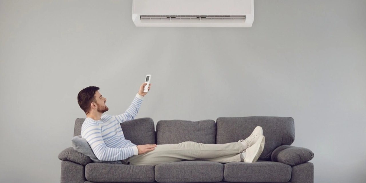 Herkes bu yanlışı yapıyormuş! Milyonlarca insana klima uyarısı...